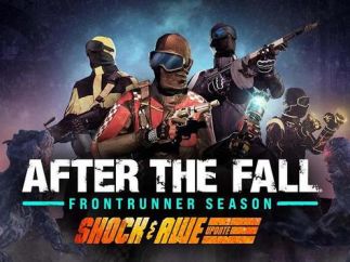 vr射击游戏「after the fall」发布“shock & awe”更新