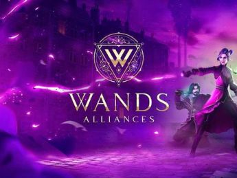 多人vr魔法战斗游戏「wands alliances」已登陆meta quest 2