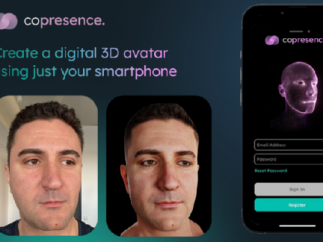 copresence ag ：在几分钟内创建用户的真实数字化身