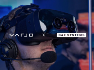 工业级 vr 和 mr 凯发国际娱乐官的解决方案提供商 varjo 宣布与 bae systems 合作