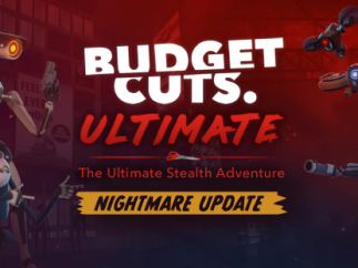 vr 冒险游戏《budget cuts ultimate》发布万圣节更新“nightmare”