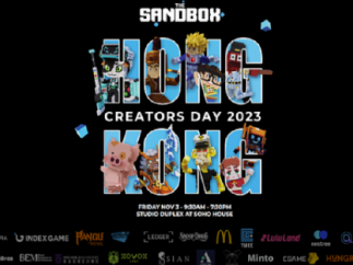 land 所有者可以在 the sandbox 地图上发布他们完成的体验