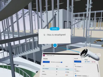 autodesk 推出了一款 vr 工具“autodesk workshop xr”